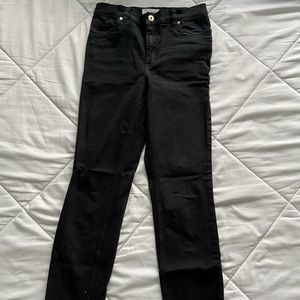 H&M black jeans